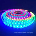 Flexible Christmas Decorate RGB 5050 LED Light Strip